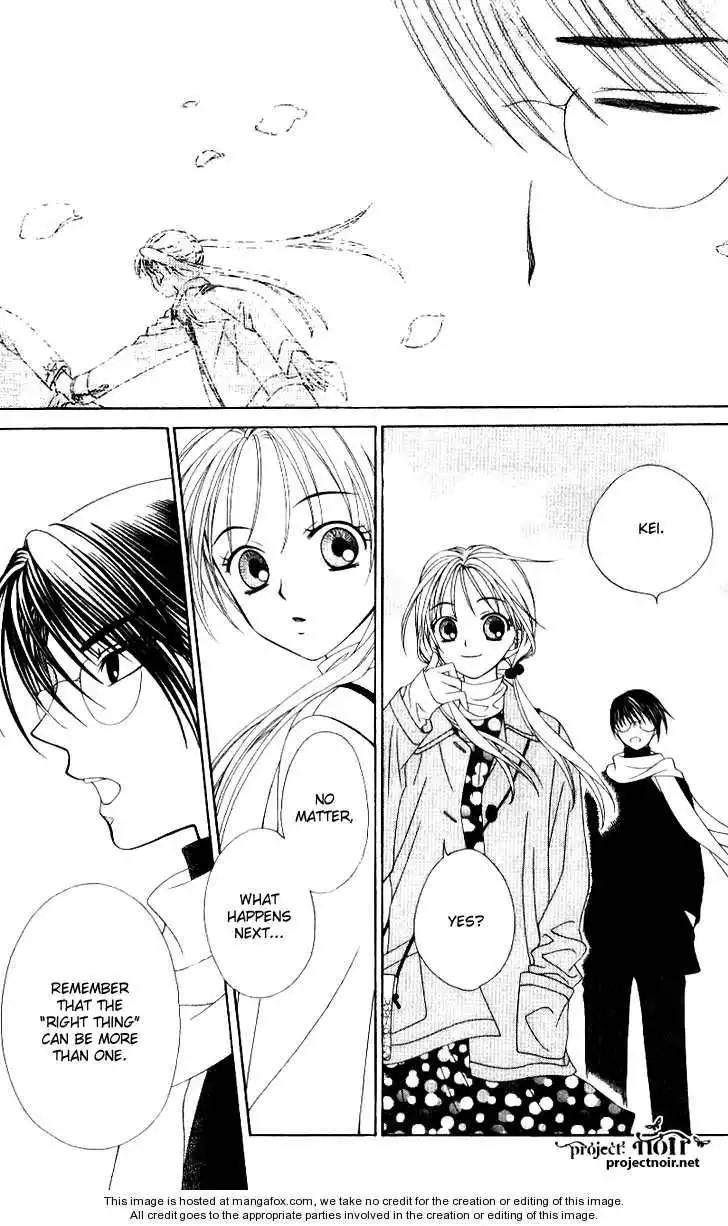 Hitsuji no Namida Chapter 33 17